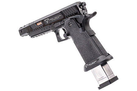 EMG / TTI 2011 Combat Master Alpha ( Full Auto / Gas ) GBB Pistol Airsoft ( by AW Custom ) ( Licensed by Taran Tactical Innovations )