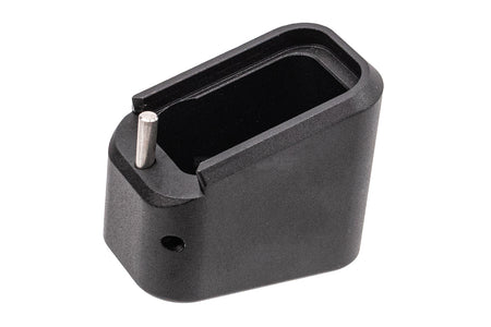 EMG TTI Magazine Pad Extension For Marui TM / WE GLK Gen3 Series ( G Model ) ( CNC Aluminum ) ( Licensed by Taran Tactical Innovations )-Dark Earth ( DE )