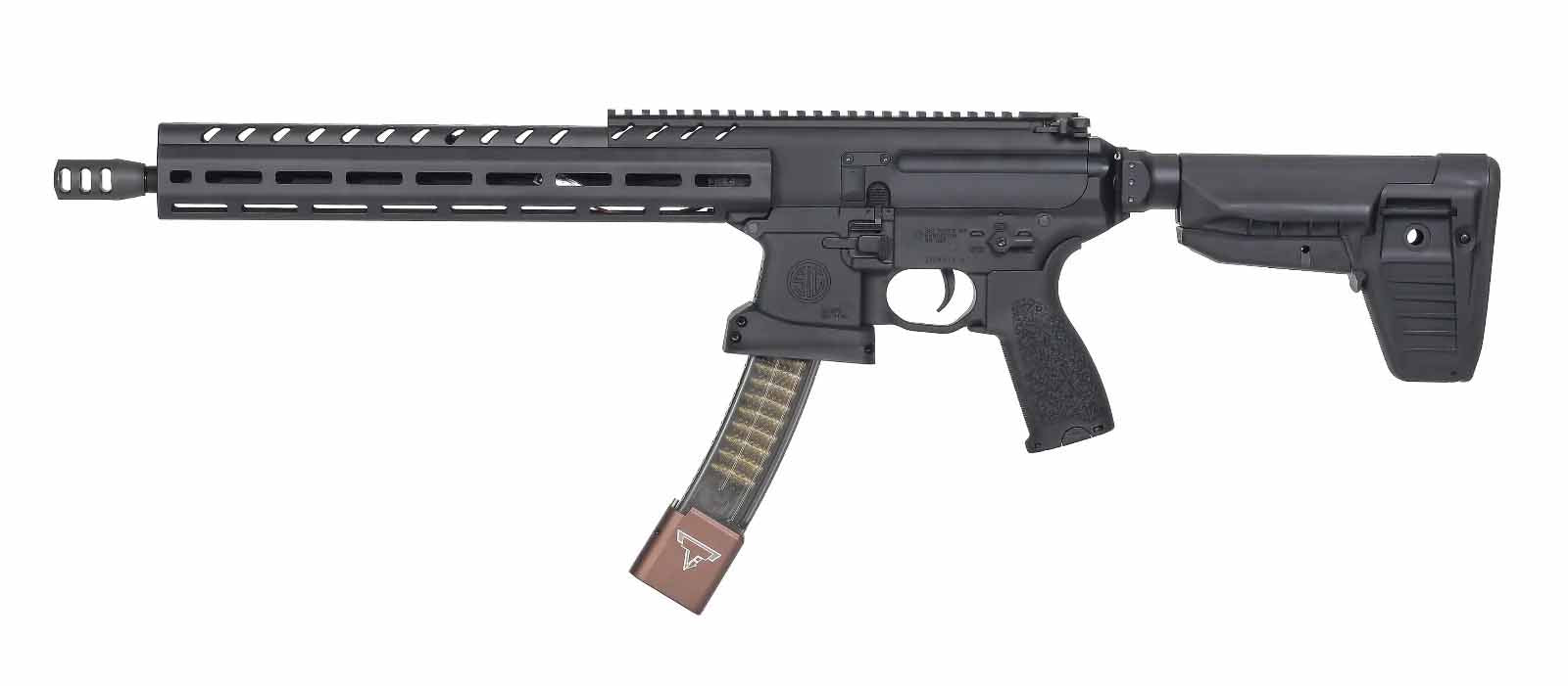 EMG TTI Licensed John Wick SIG Sauer MPX AEG Rifle Airsoft