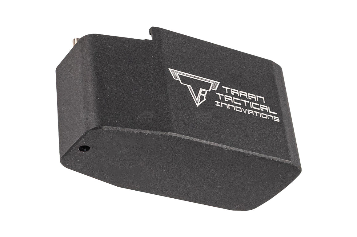 EMG TTI CNC Aluminum Mag Extension for GHK AK GMAG Magazine Grery