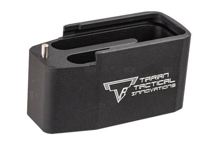 EMG TTI CNC Aluminum Mag Extension for GHK AK GMAG Magazine Grery