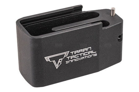 EMG TTI CNC Aluminum Mag Extension for GHK AK GMAG Magazine Grery