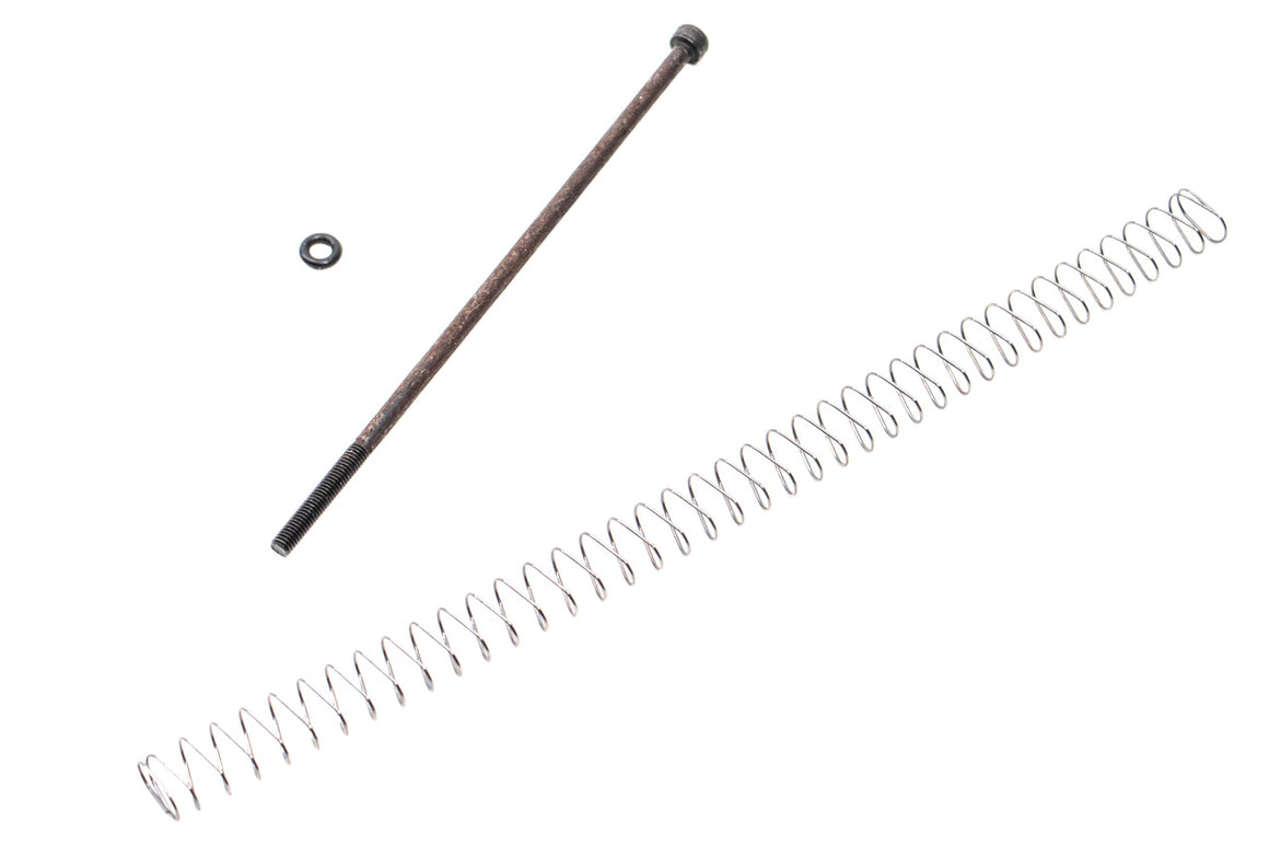 EMG TTI G17 Magazine Extensions Pad For ( UMAREX / VFC / Glock 17 ) / ( TM / WE G Model 17 ) ( Functional ) ( Licensed by Taran Tactical Innovations )-TM / WE Spec-Black