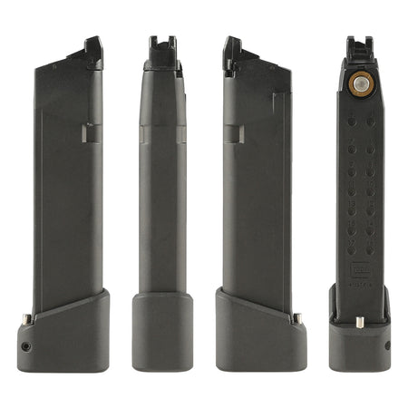 EMG TTI Combat Master G34 JW2 GBB Pistol Alumium Slide Ver. ( GHK Glock 17 GBBP System ) ( John Wick 2 ) ( Grey )