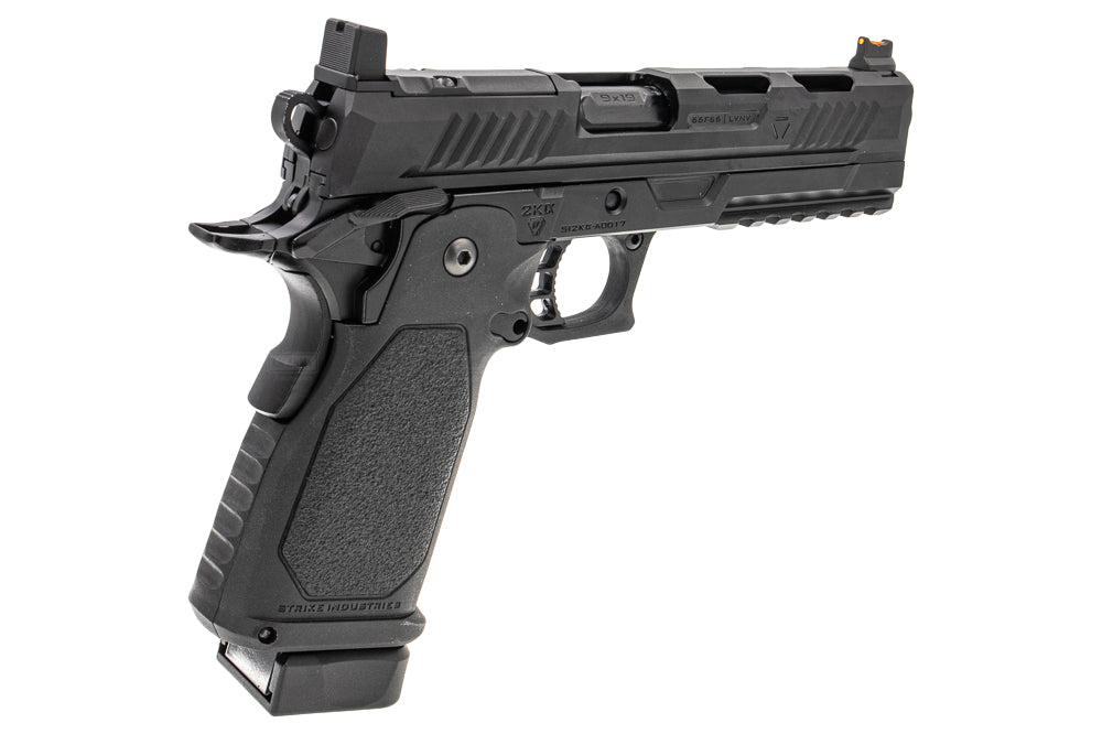 EMG Licensed Strike Industries 2Ka Hi-Capa RMR Ready GBB Pistol Airsoft ( 2KAlpha / by G&P )