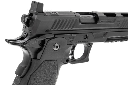 EMG Licensed Strike Industries 2Ka Hi-Capa RMR Ready GBB Pistol Airsoft ( 2KAlpha / by G&P )