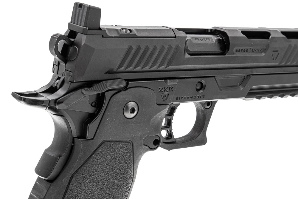 EMG Licensed Strike Industries 2Ka Hi-Capa RMR Ready GBB Pistol Airsoft ( 2KAlpha / by G&P )