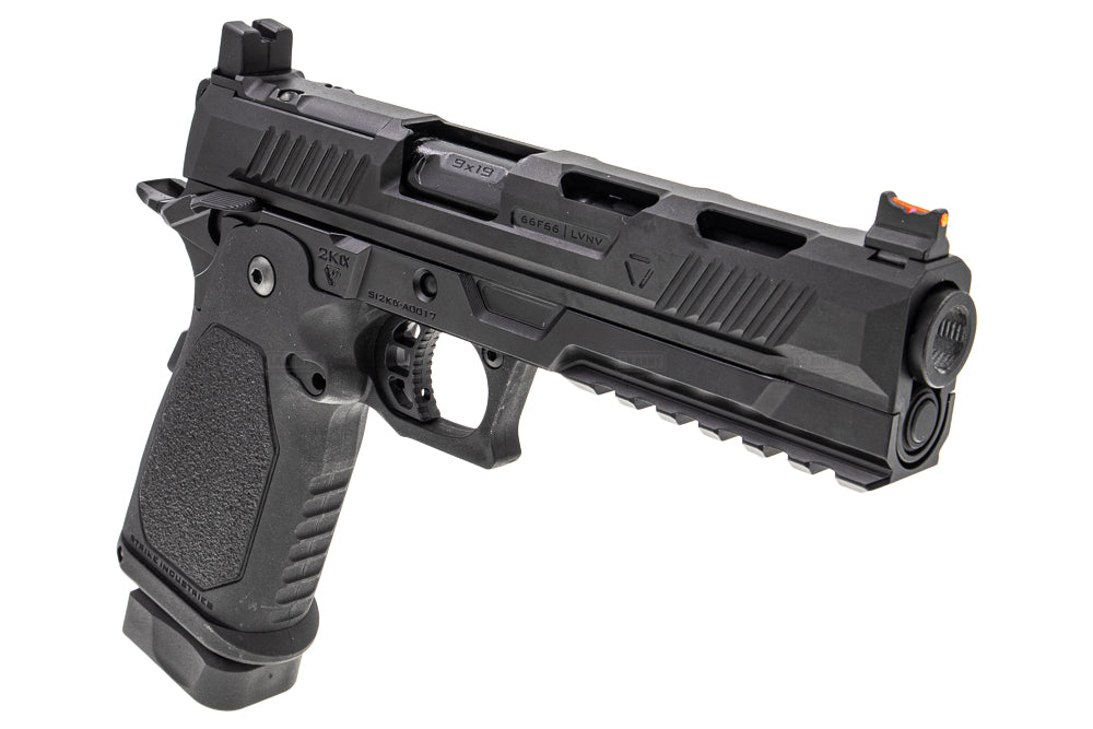 EMG Licensed Strike Industries 2Ka Hi-Capa RMR Ready GBB Pistol Airsoft ( 2KAlpha / by G&P )