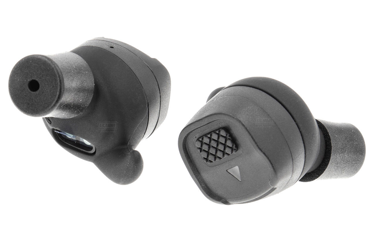 Earmor M20T Electronic Noise Reduction Earplug Black