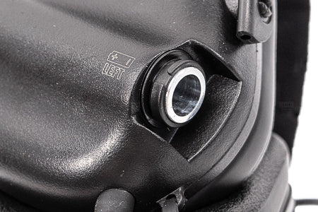 Earmor Tactical Electronic Hearing Protection M32X Plus Digital Noise Canceling Headset-FDE