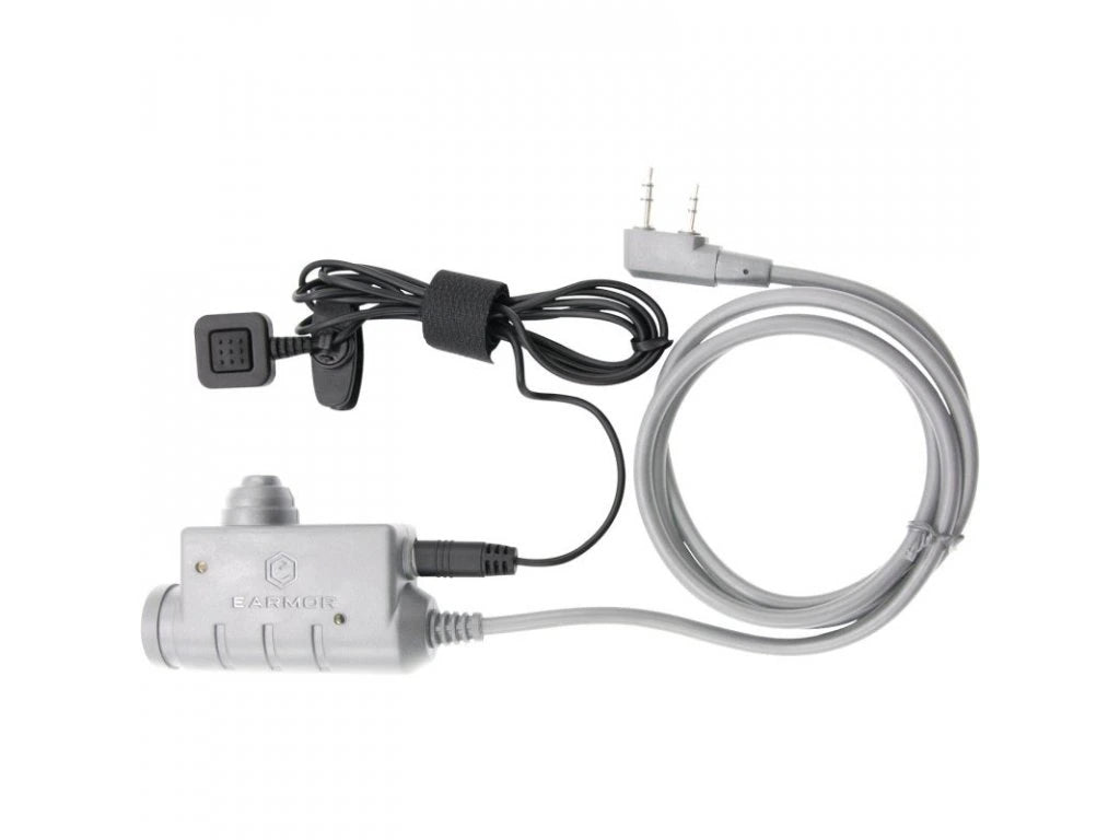 Earmor M50 Finger Push Button For M51 PTT Controller