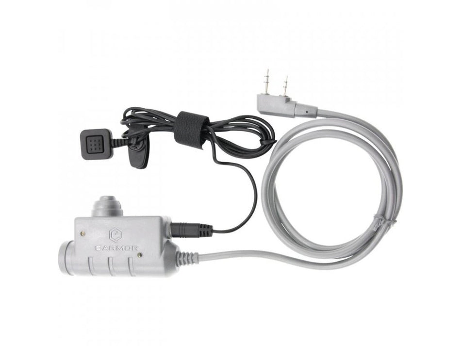 Earmor M50 Finger Push Button For M51 PTT Controller