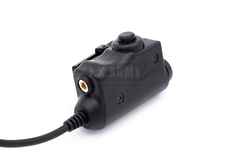 Earmor M51 - Tactical PTT for Kenwood Version