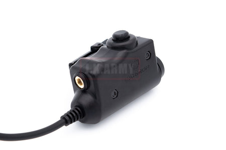 Earmor M51 - Tactical PTT for Kenwood Version