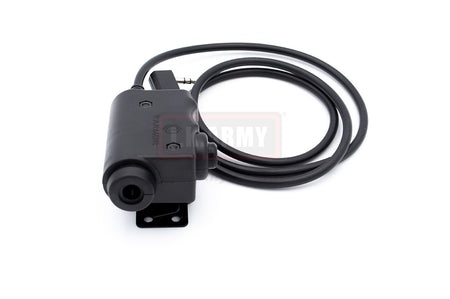 Earmor M51 - Tactical PTT for Kenwood Version