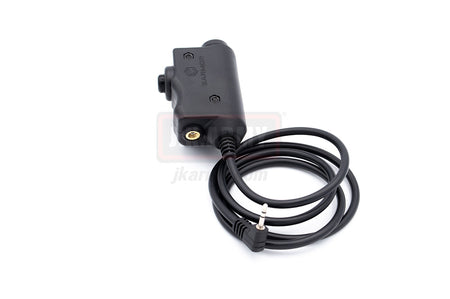 Earmor M51 - Tactical PTT for Motorola Talkabout Version