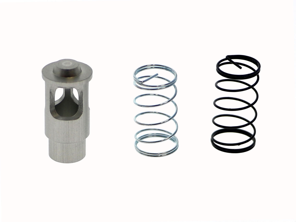 COW Enhanced High Flow Nozzle Valve with Valve Spring For TM Hi-Capa