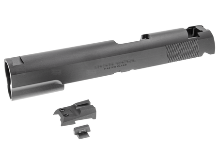 Enigma CNC Aluminum VT Style Master Class Slide Set For Tokyo Marui MEU 1911 GBB Pistol Airsoft