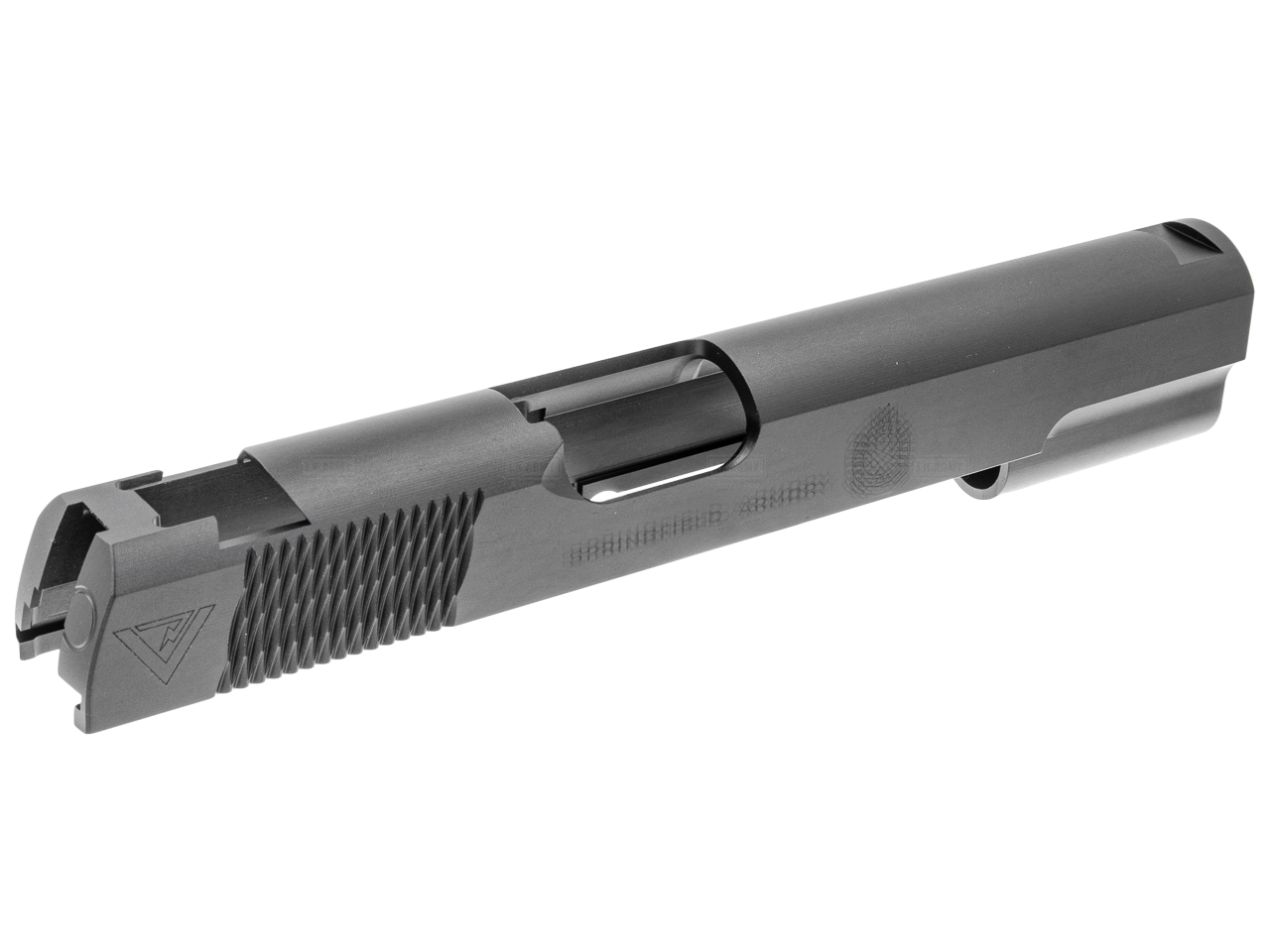 Enigma CNC Aluminum VT Style Master Class Slide Set For Tokyo Marui MEU 1911 GBB Pistol Airsoft