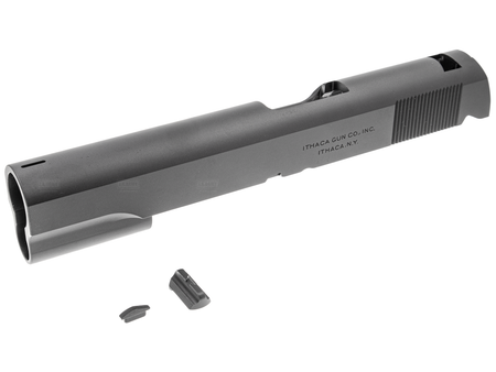 Enigma CNC Aluminum ITH Style M1911A1 Slide Set For Tokyo Marui MEU 1911 GBB Pistol Airsoft