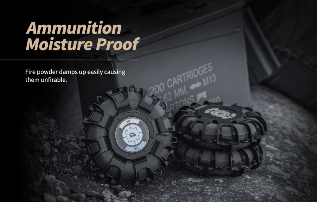 Silent Dry SD - MINE Gun Safe Dehumidifier Stone ( 1 Piece )