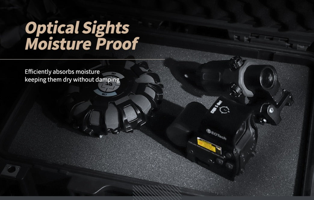 Silent Dry SD - MINE Gun Safe Dehumidifier Stone ( 1 Piece )