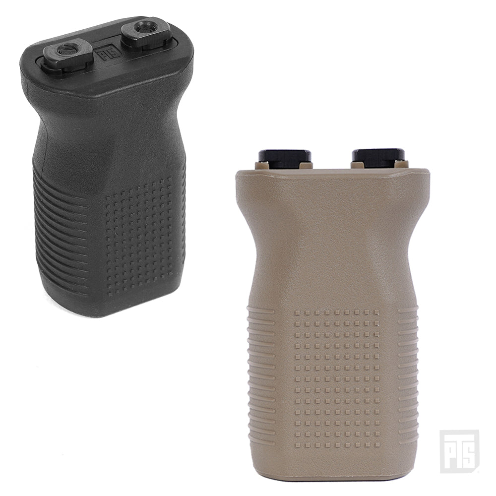 PTS EP Modular Foregrip ( Black / Dark Earth ) ( EPM Grip )-Dark Earth ( DE )