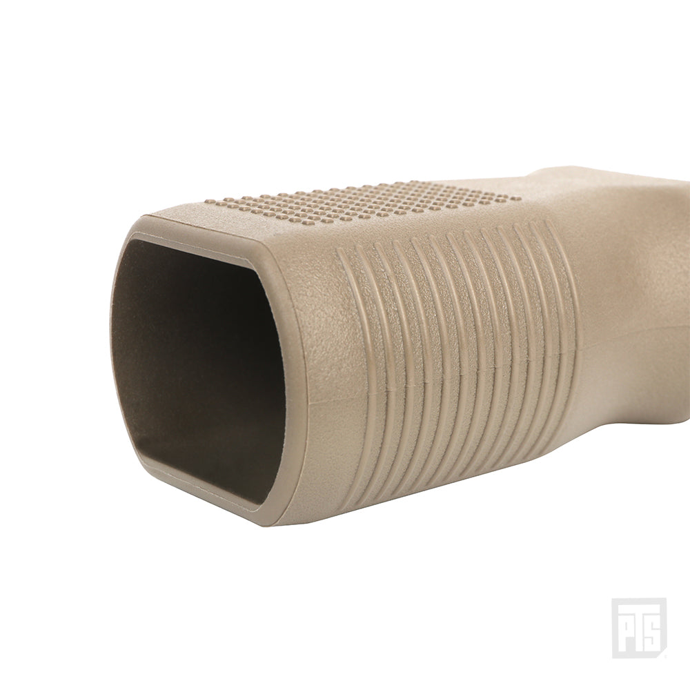 PTS EP Modular Foregrip ( Black / Dark Earth ) ( EPM Grip )-Dark Earth ( DE )