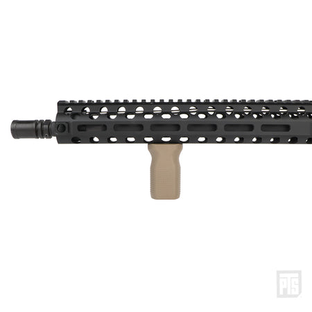 PTS EP Modular Foregrip ( Black / Dark Earth ) ( EPM Grip )-Dark Earth ( DE )