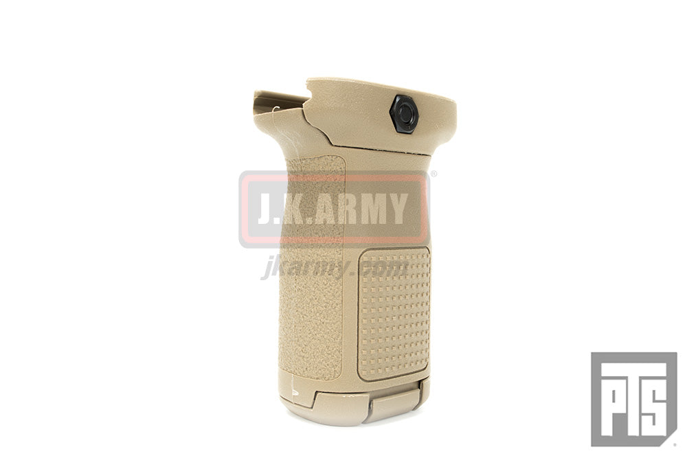 PTS EPF2-S Vertical Foregrip ( Short ) ( BK / DE / OD )