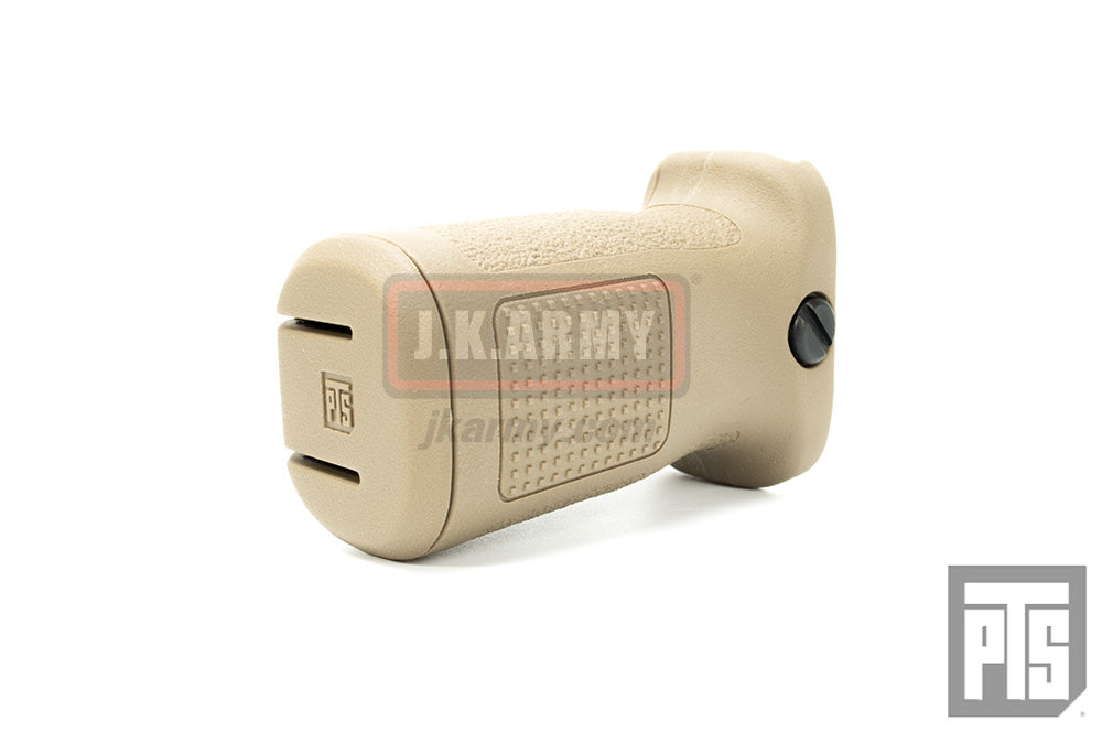 PTS EPF2-S Vertical Foregrip ( Short ) ( BK / DE / OD )