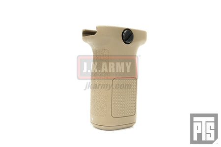 PTS EPF2-S Vertical Foregrip ( Short ) ( BK / DE / OD )