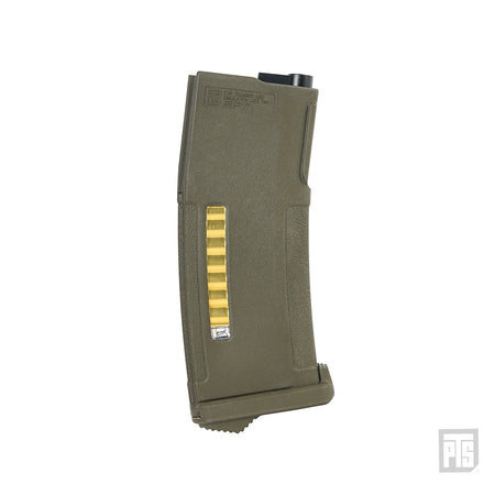 PTS Enhanced Polymer 150 Rds Magazine For AEG ( OD ) ( EPM )