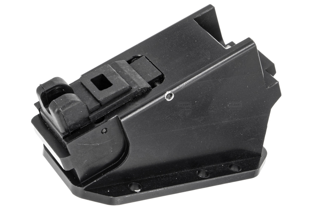 ESD GHK AK GBB Drum Mag Adapter for AW / WE / AR Drum Magazine