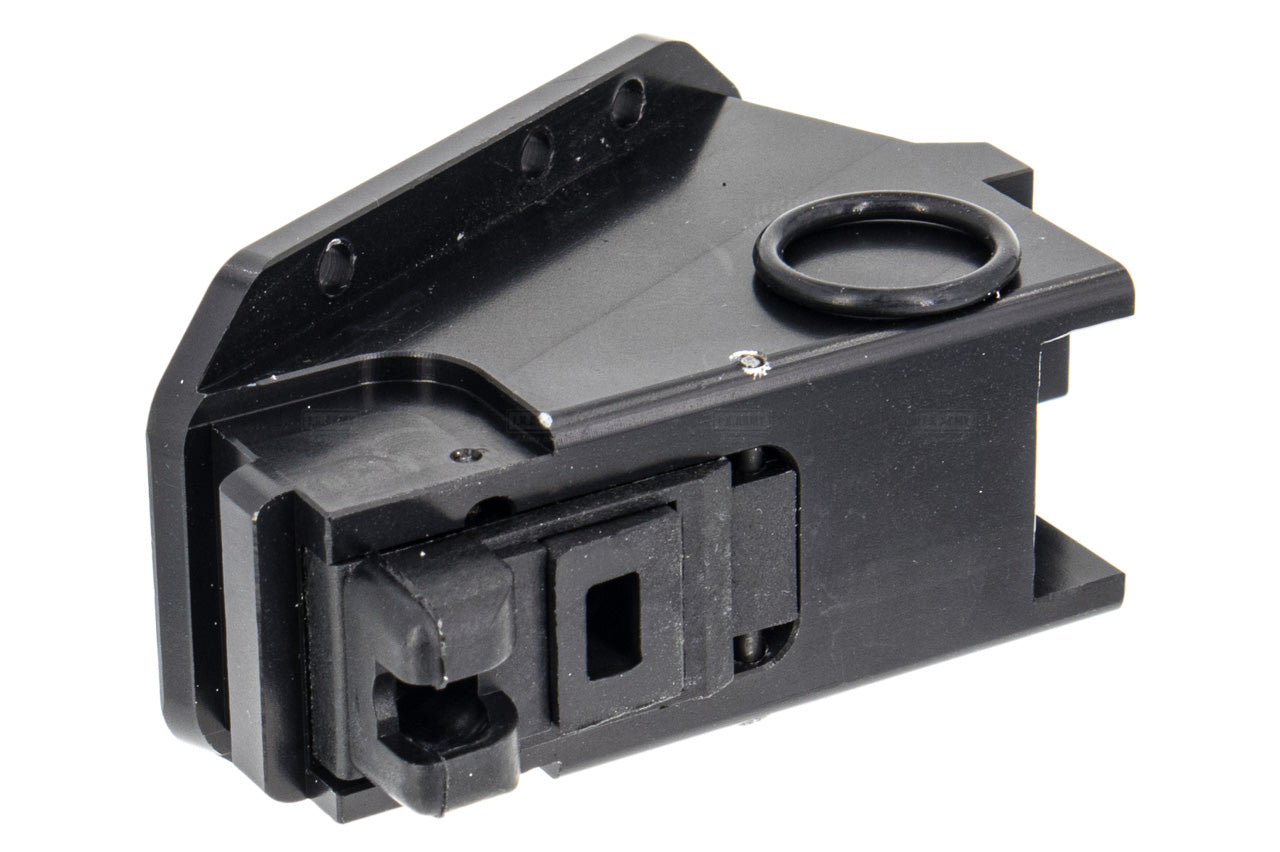 ESD GHK AK GBB Drum Mag Adapter for AW / WE / AR Drum Magazine