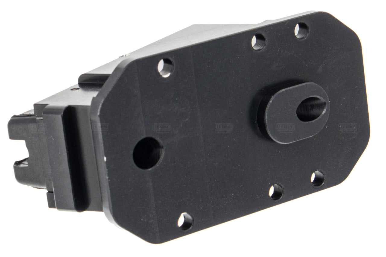 ESD GHK AK GBB Drum Mag Adapter for AW / WE / AR Drum Magazine