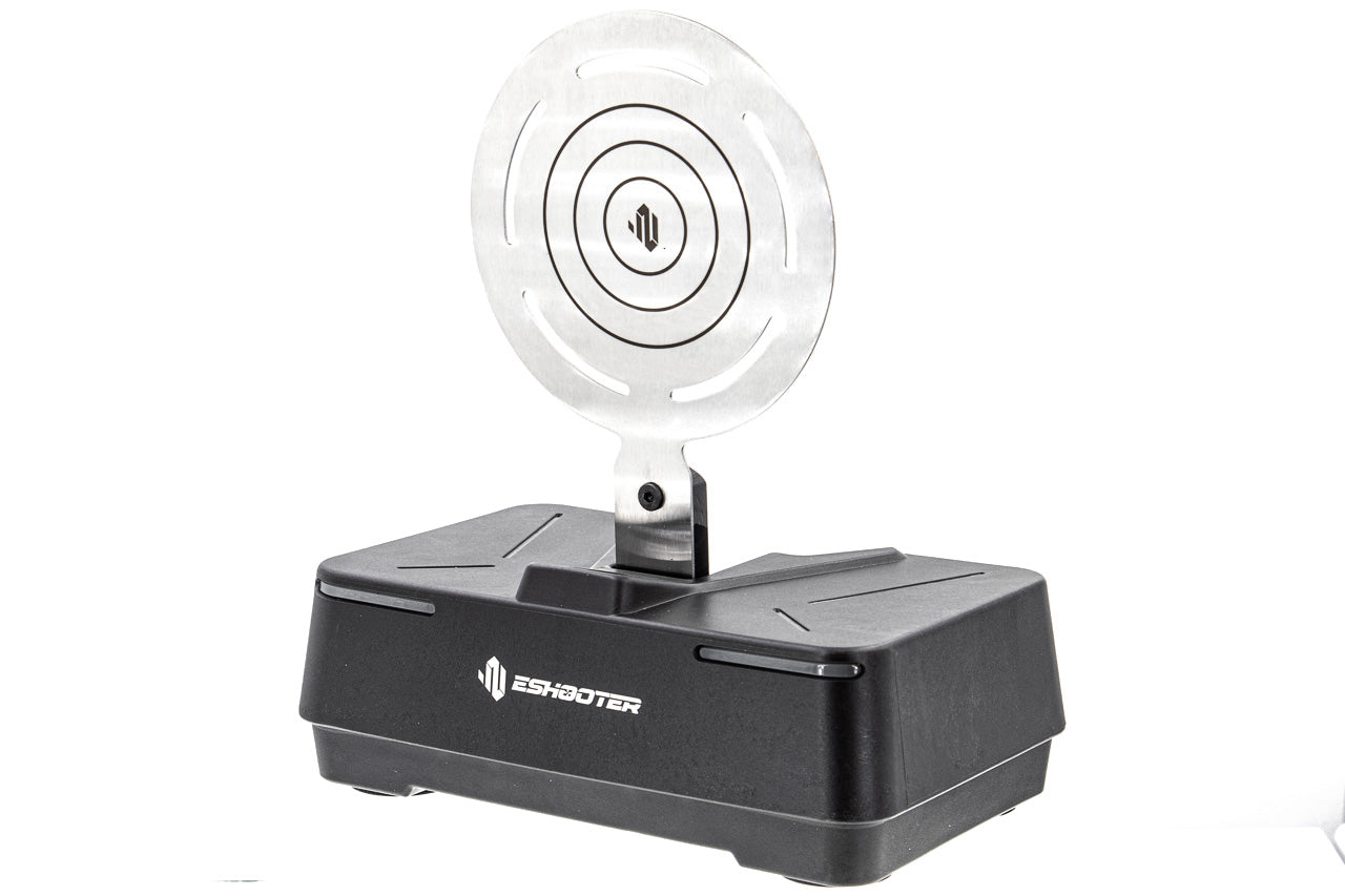 Eshooter Sentry 2 Airsoft Target ( Shooting / ISPC Training )-Black
