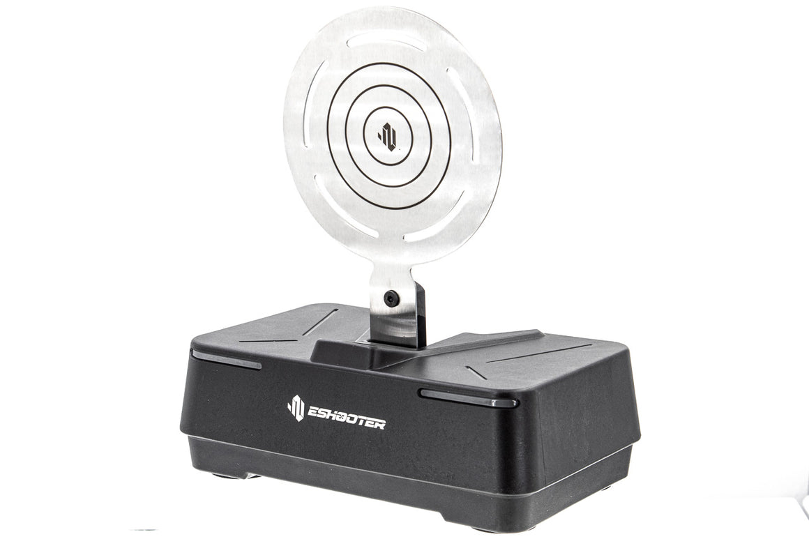 Eshooter Sentry 2 Airsoft Target ( Shooting / ISPC Training )-Black