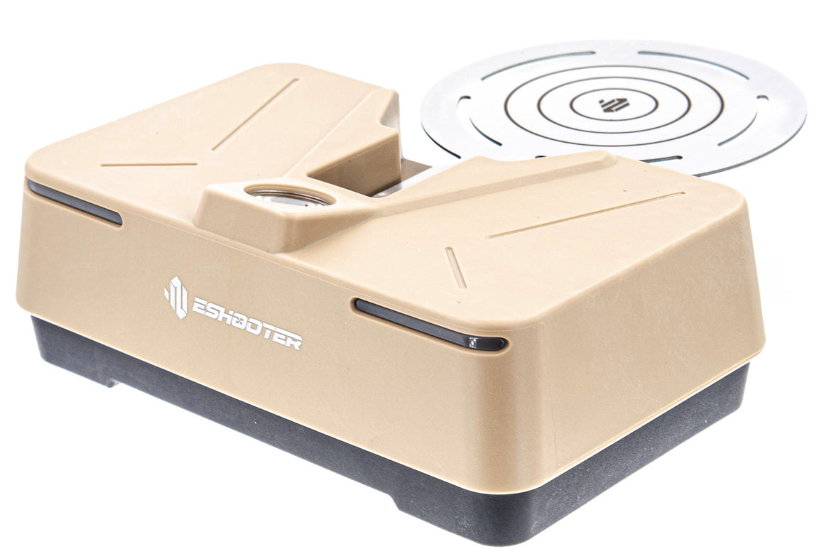 Eshooter Sentry 2 Airsoft Target ( Shooting / ISPC Training )-Black