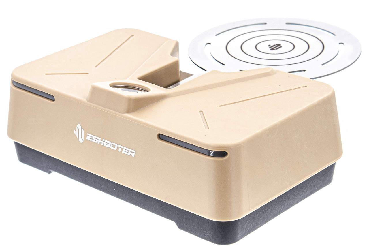 Eshooter Sentry 2 Airsoft Target ( Shooting / ISPC Training )-Black