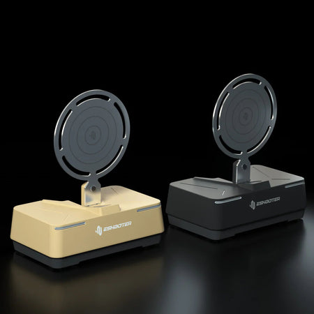 Eshooter Sentry 2 Airsoft Target ( Shooting / ISPC Training )-Black