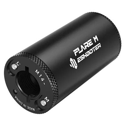 Eshooter Flare M Tracer Unit ( Rainbow color, RGB color )