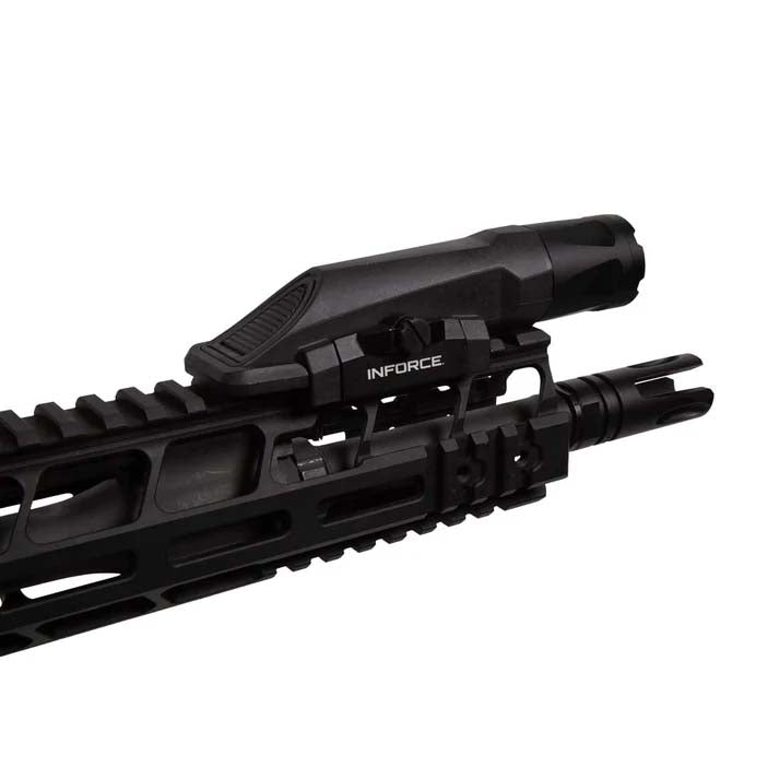 INFORCE WMLx White/IR Gen 3 Long Version Tactical Flashlight -FDE