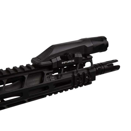 INFORCE WMLx White/IR Gen 3 Long Version Tactical Flashlight -FDE