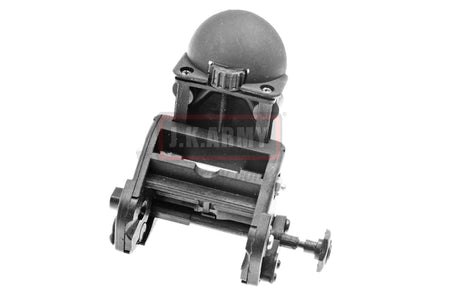 EVI ANVIS 6/9 AVS Mount Plastic Black Version for EVI 56P