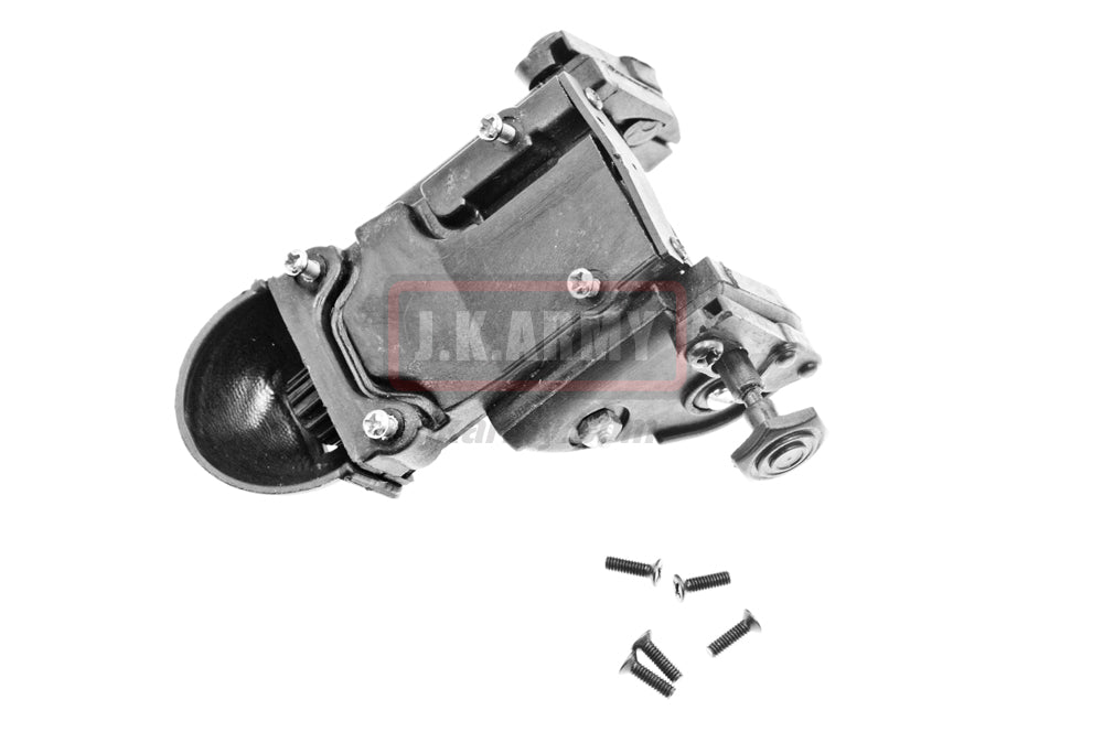 EVI ANVIS 6/9 AVS Mount Plastic Black Version for EVI 56P