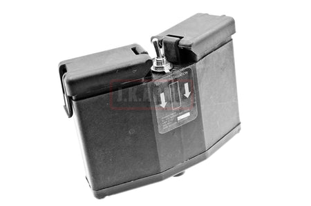 EVI ANVIS LPBP Battery Box Dummy ( for HGU 56P / DELTA Force Style Cosplay ) ( BK )