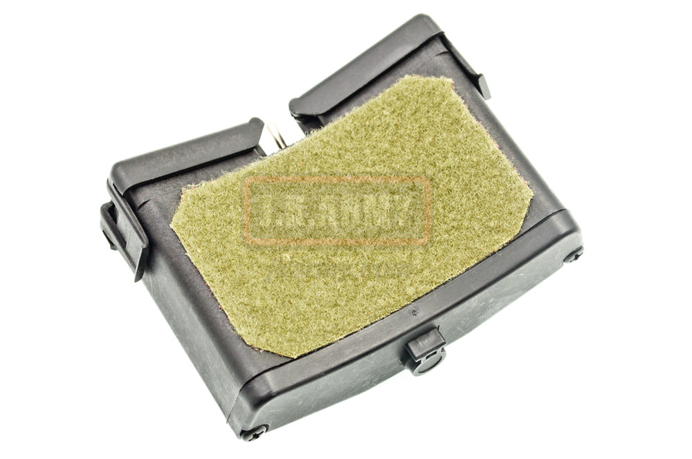 EVI ANVIS LPBP Battery Box Dummy ( for HGU 56P / DELTA Force Style Cosplay ) ( BK )