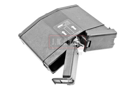 EVI ANVIS LPBP Battery Box Dummy ( for HGU 56P / DELTA Force Style Cosplay ) ( BK )