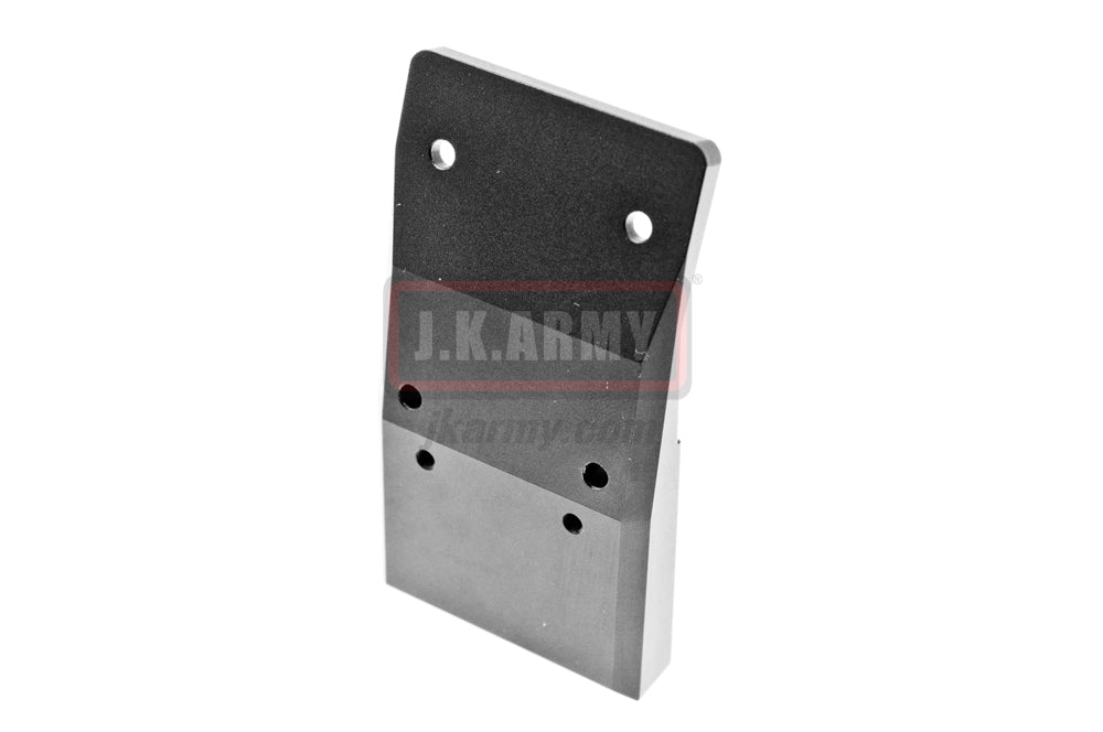 EVI ANVIS Metal Ground Plate for EVI ANVIS Mount
